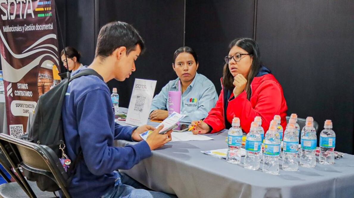 Foto: Facebook Secretaría del Trabajo Querétaro