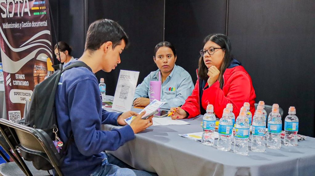 Ofrecerán empleos con hasta 70 mil pesos de salario