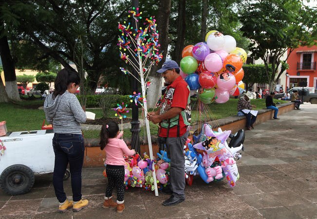Carga globero con la nostalgia