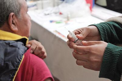 Muere uno más por influenza