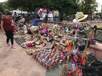 No basta trabajo por indígenas: Fabiola Larrondo