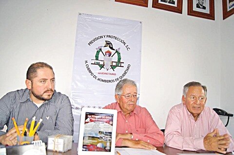 Torneo en beneficio de Bomberos