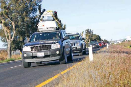 Alerta SSP de aumento de delitos en San Juan