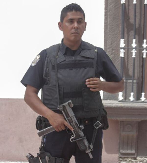 Policías de SJR 8 años sin practicar tiro 