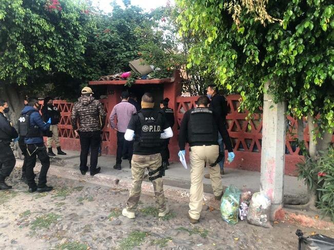 Dan prisión preventiva a agresora de enfermera; lo golpeó por temor a contagiarse 