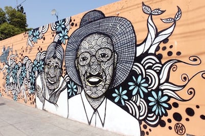 Del vandalismo al arte urbano