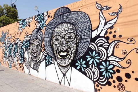 Del vandalismo al arte urbano