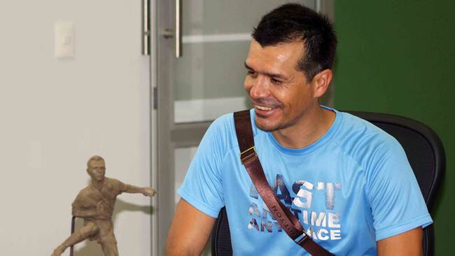 Jared espera que “Chicharito” anote