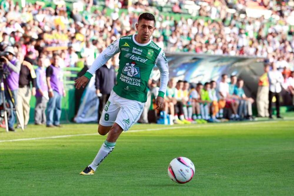 Elías Hernández otra vez estará ausente de la Selección Nacional (IMAGO7)