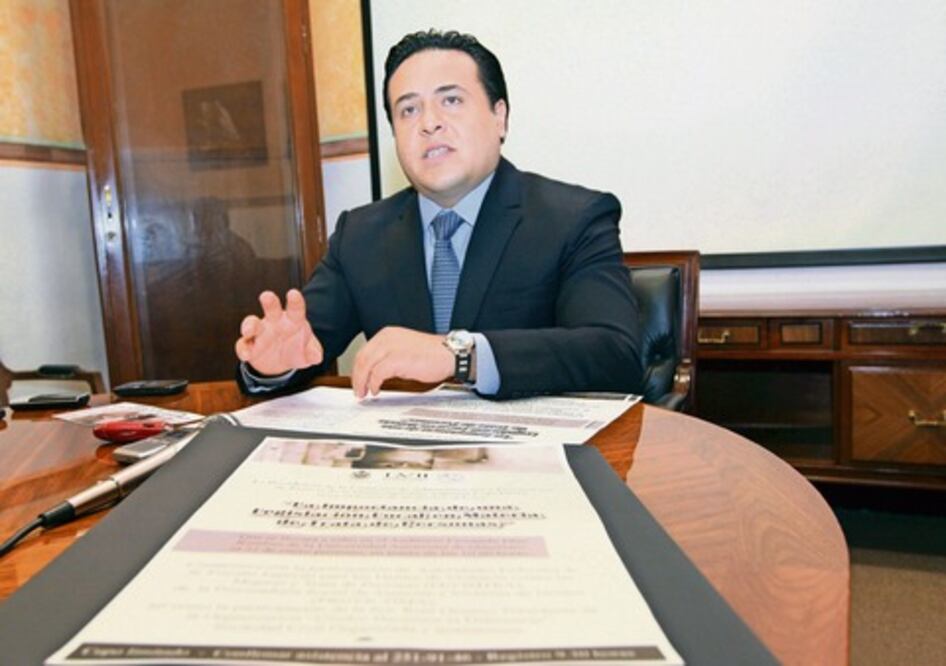 Nava descarta abusos en albergues