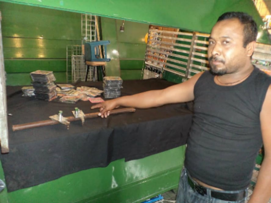 “Agarran parejo" agentes federales 