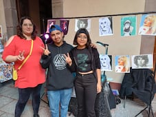 El COBAQ 17 cuenta con un colectivo de arte