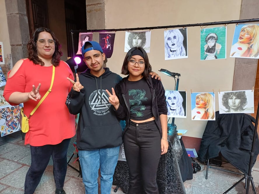 FOTO. ROCÍO G. BENÍTEZ