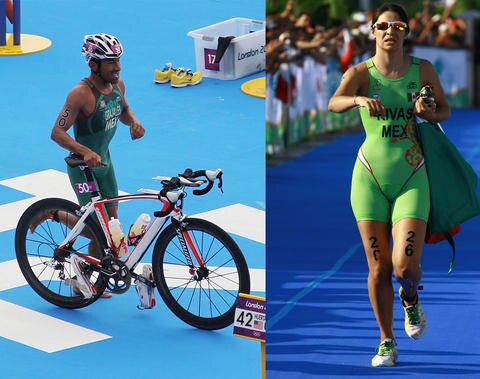 Dan otra plaza al triatlón