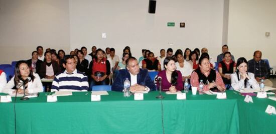 Presenta DIF plan de trabajo de 2014