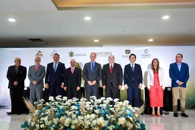 Canacope realiza primer congreso en Querétaro