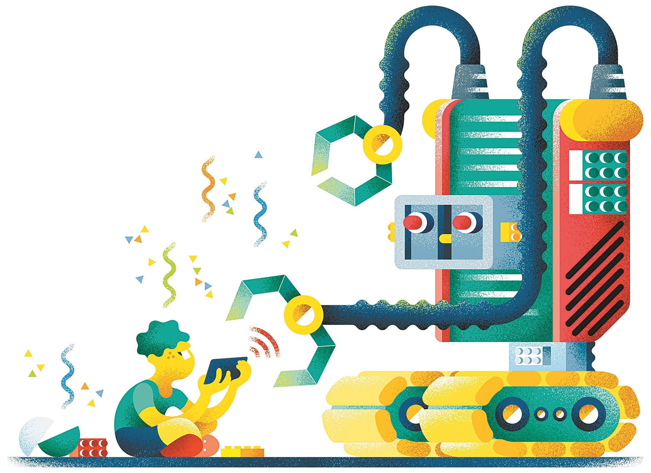 La infancia en la era digital