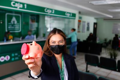 Mujeres, las que más ahorran en Querétaro