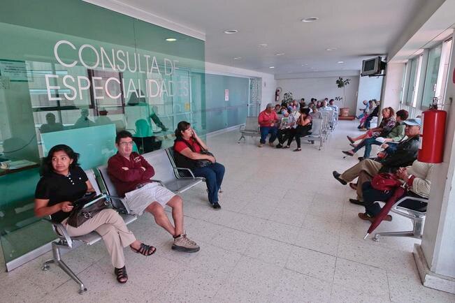 Zona serrana enfrenta baja  de médicos especialistas 