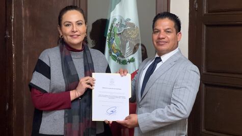 Ernesto Guillén es el nuevo director de la Escuela Normal