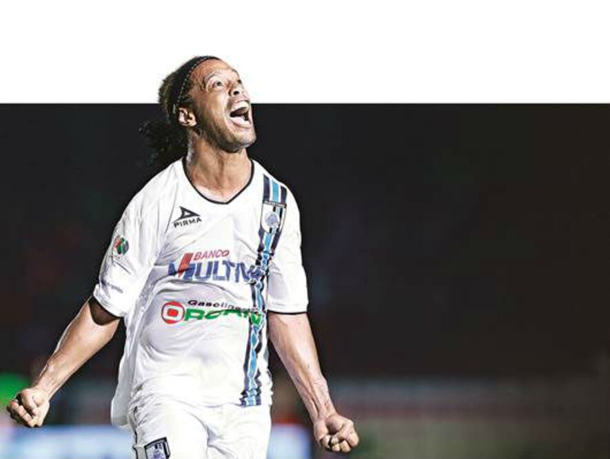 Liguilla: la fiesta de ‘Dinho’