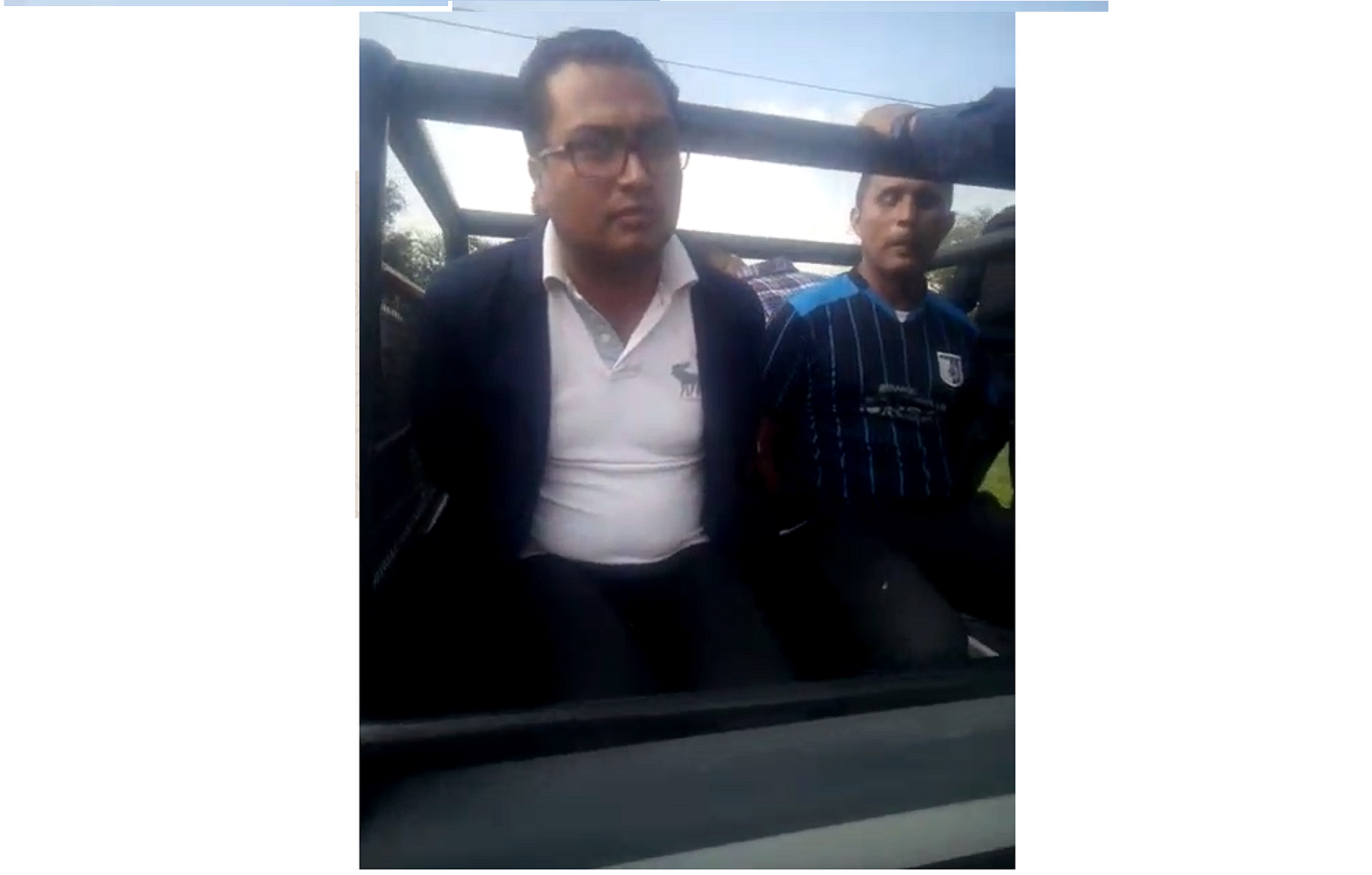 Policía detiene a priistas en Tequisquiapan