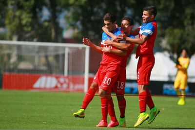 Pulisic pondrá en jaque al Tri