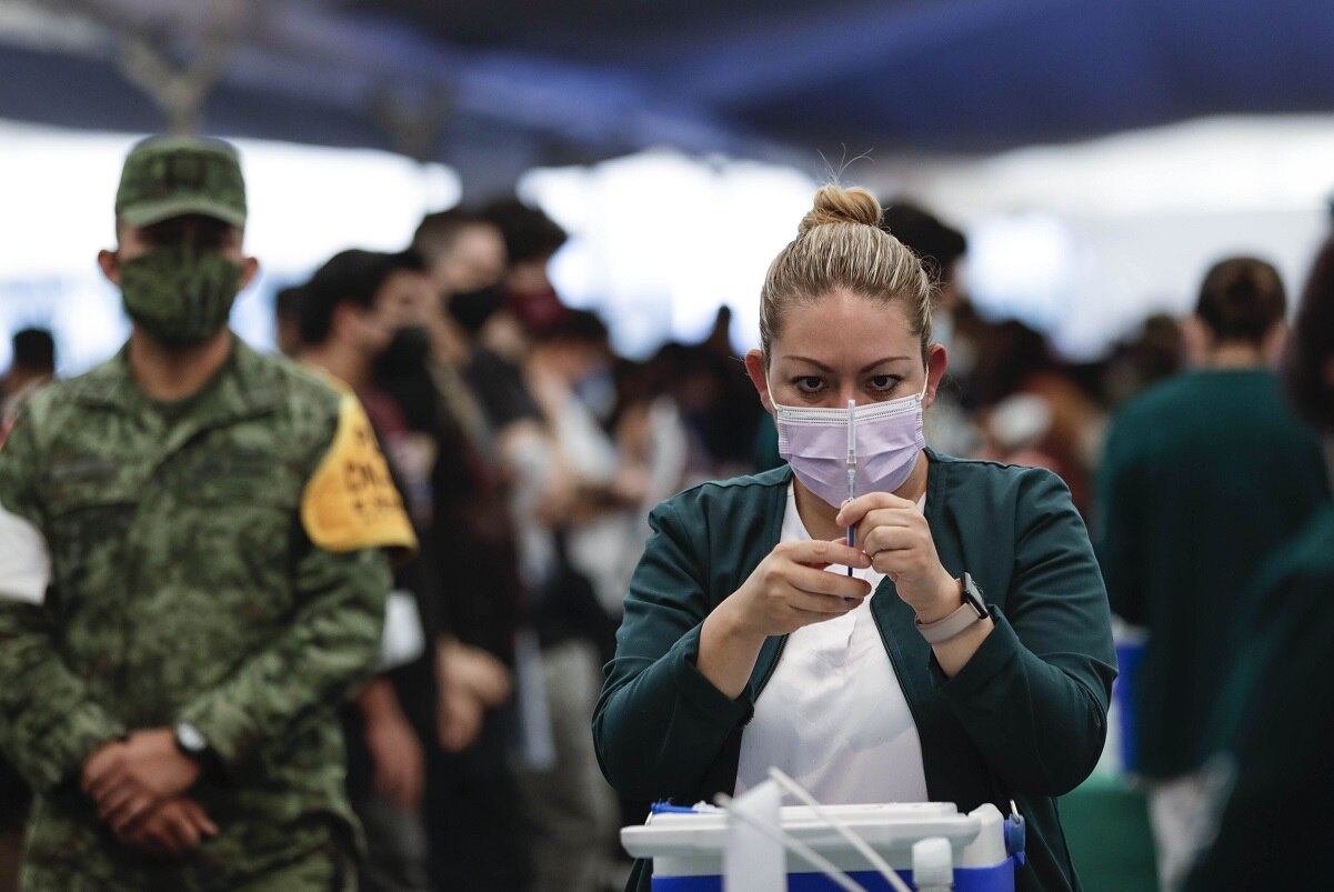 Cerca de 320 nuevos contagios de Covid se dan en Querétaro