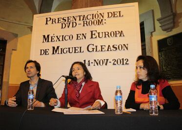 Arte mexicano en Europa