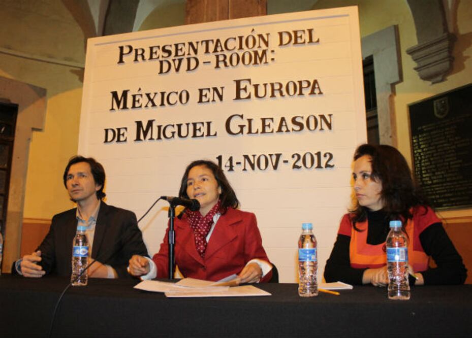 Arte mexicano en Europa