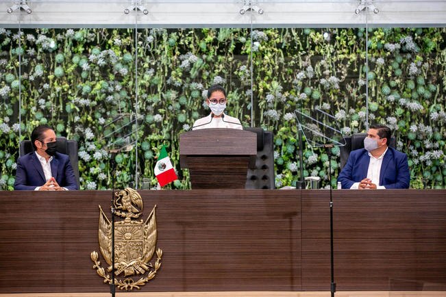 Informe de gobierno de Pancho Domínguez será el 27 de septiembre