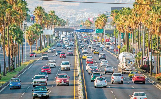 Con esta estrategia, sacarán 2 mil autos de las vialidades