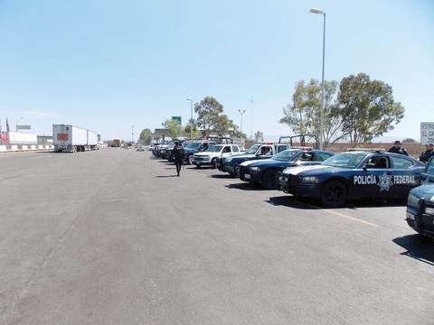 Sellan frontera con Michoacán 