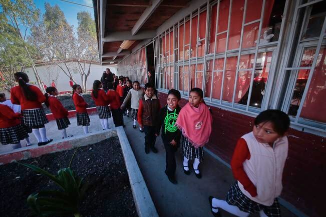 Más de 86 mil alumnos van a nivel básico