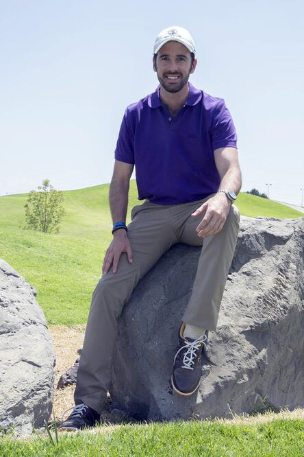 Juan Pablo Colín vuelve a Querétaro a reclamar su trono (ARCHIVO. EL UNIVERSAL)