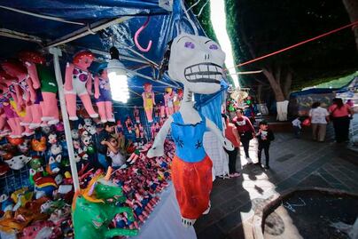 Autorizan a comerciantes instalarse en el Centro