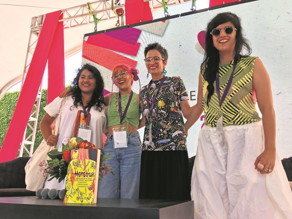 Foto: Rocío G. Benítez, El Universal