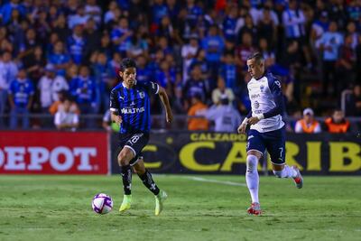 Gómez, con nivel de selección