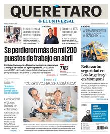 Portada 06 de mayo de 2025