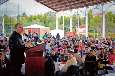 Capital, la tercera más transparente