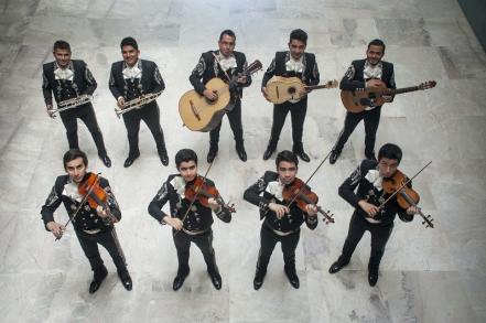 #NuestrasHistorias. Mariachi Juvenil "Chona" conquista con su talento