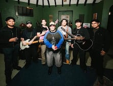 “Dentro de la música, me expreso mejor en la noche que en el día”: Eslabón Armado