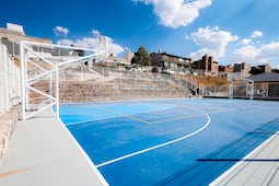 Chepe entrega parque en El Paraíso