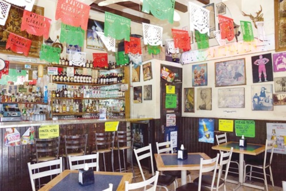 De las cantinas más antiguas