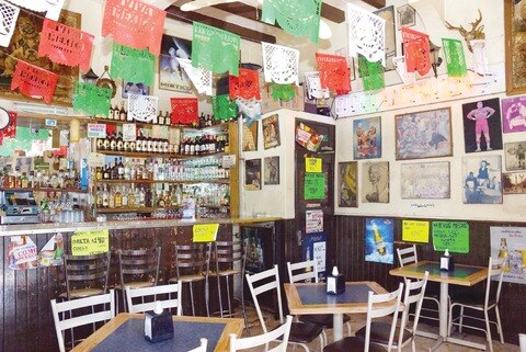 De las cantinas más antiguas