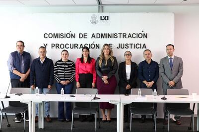 Avanza Ley Valeria en el Congreso de Querétaro