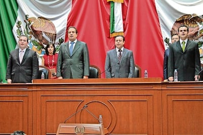 Congreso aprueba presupuesto estatal