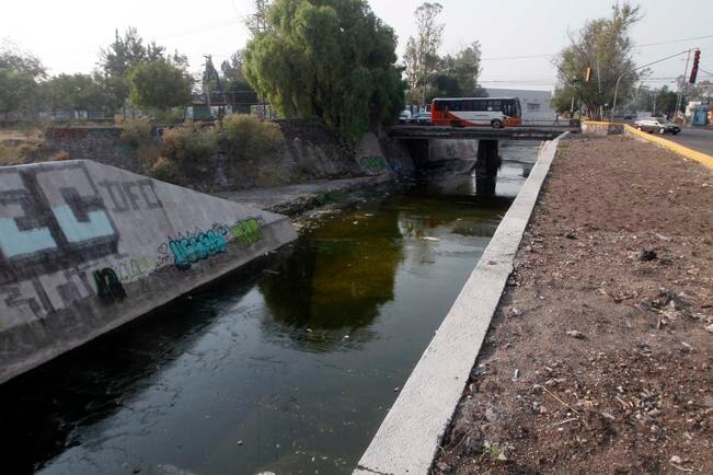 Mejorarán dren El Arenal con presupuesto para el turismo