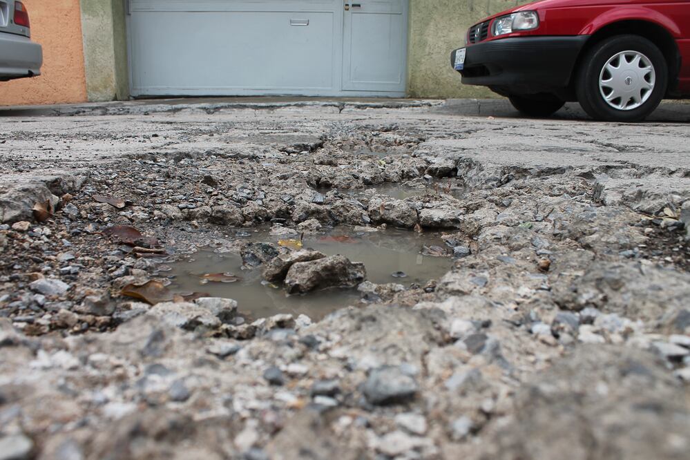 Inyectarán 60 mdp para bacheo y pavimentación