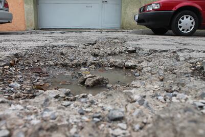 Inyectarán 60 mdp para bacheo y pavimentación